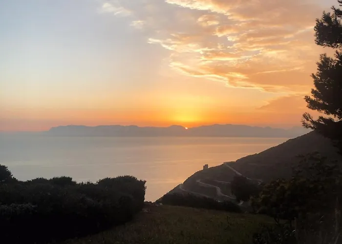 Villa Casa Di Cri San Vito Lo Capo