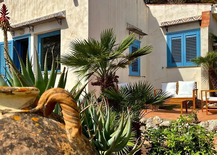 Casa Di Cri Villa San Vito Lo Capo